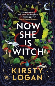 Now She Is Witch
