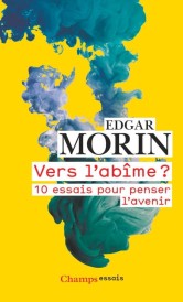 Vers l’abîme ? – 10 essais pour penser l’avenir