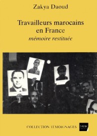 TRAVAILLEURS MAROCAINS EN FRANCE