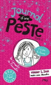 Journal d’une peste Tome 4