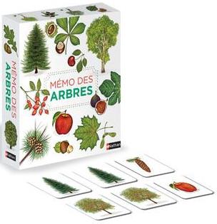 Le mémo des arbres