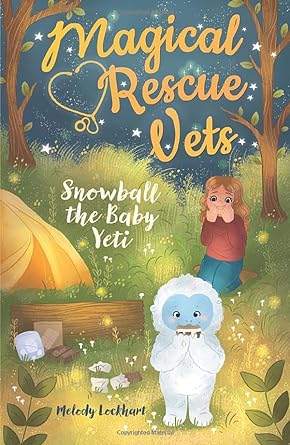 Magical Rescue Vets: Snowball the Baby Yeti