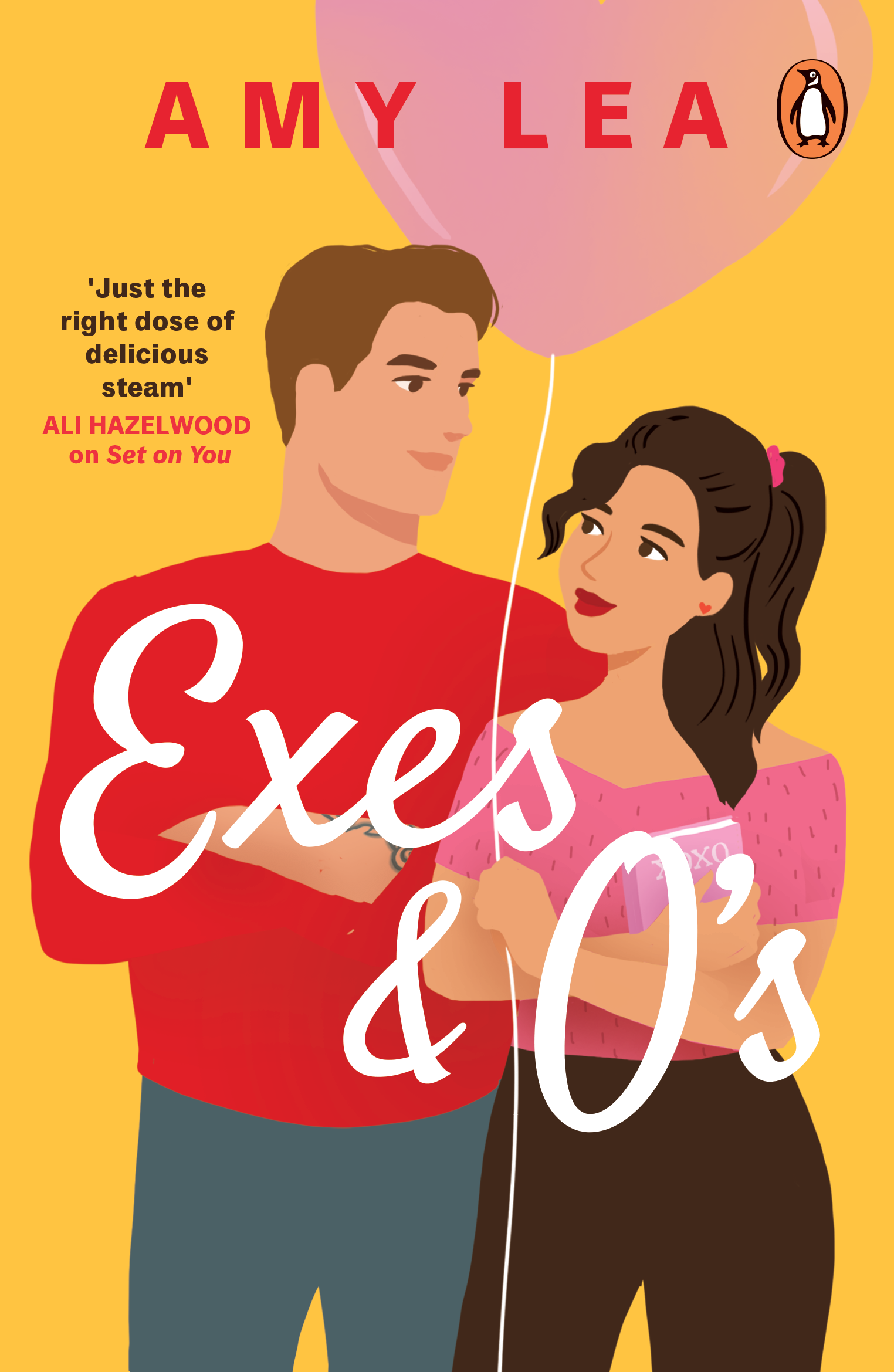EXES AND O''S