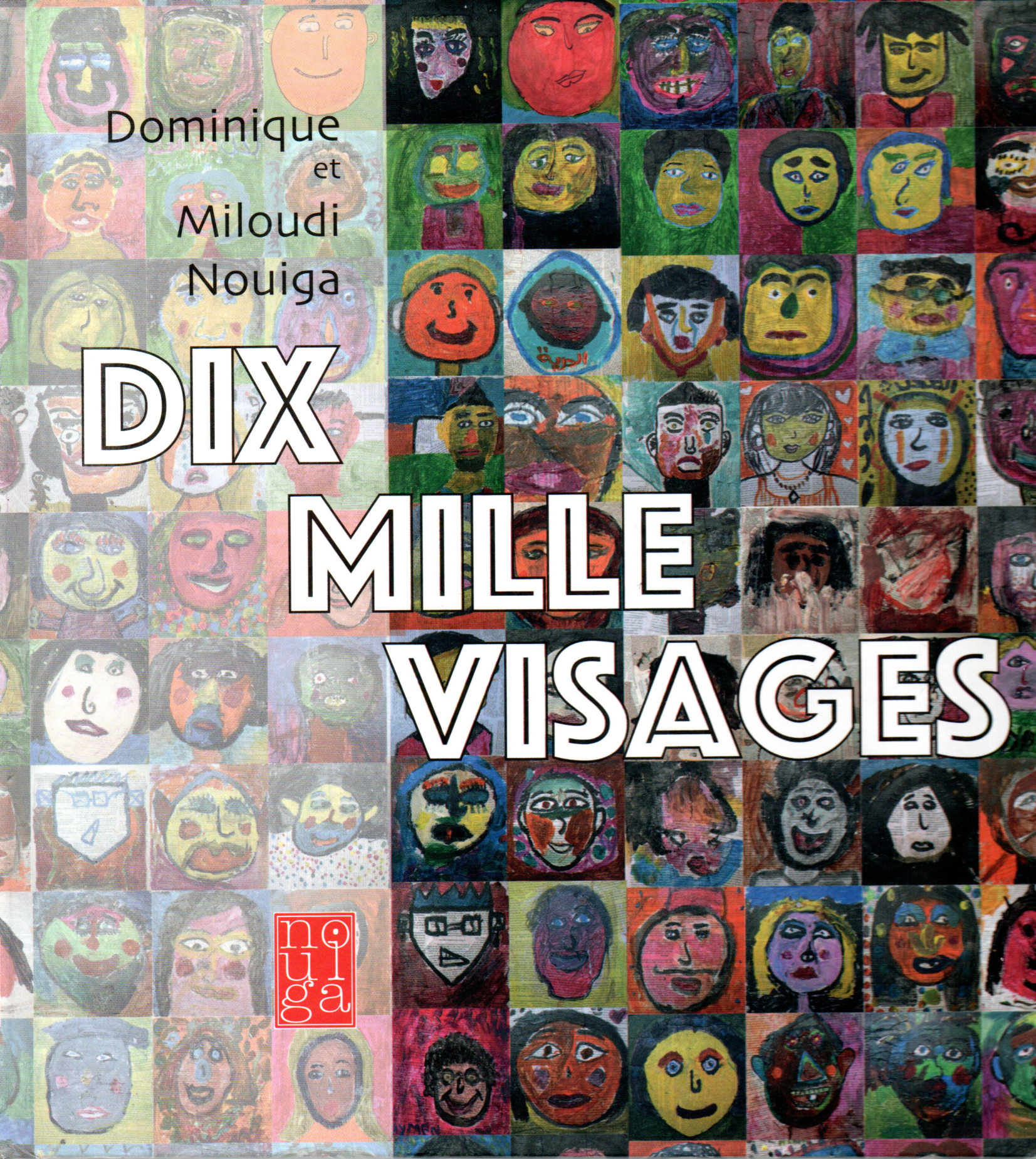 Dix mille visages