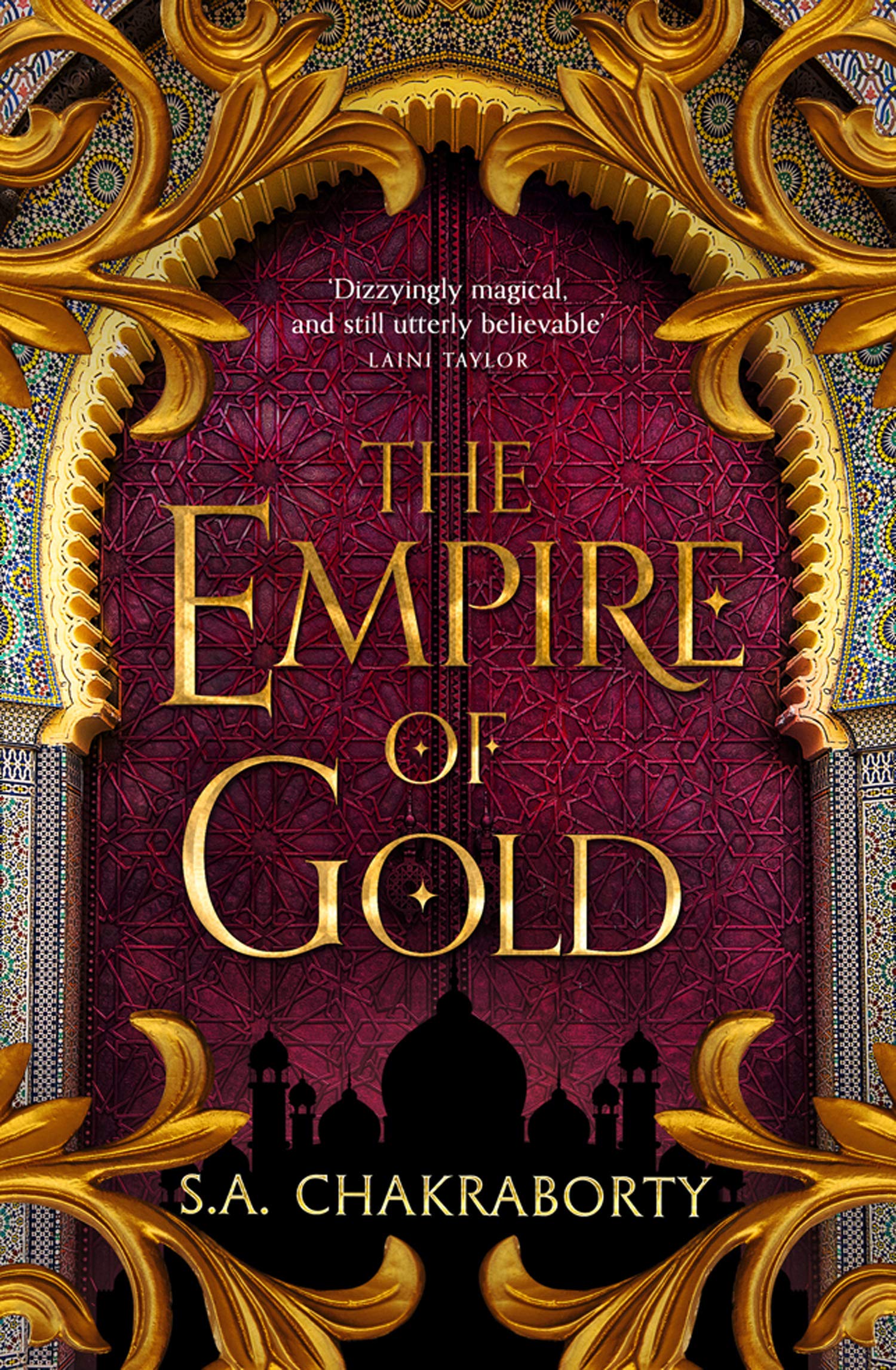 The Empire of Gold, The Daevabad Trilogy #3