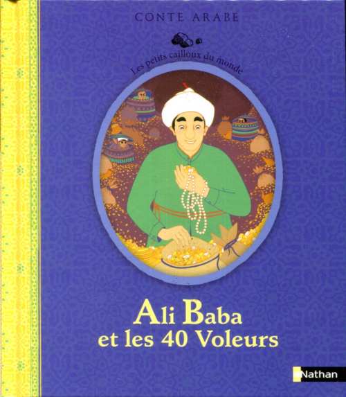 Ali Baba et les 40 Voleurs