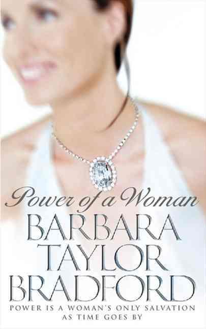 POWER OF A WOMAN (édition en anglais)