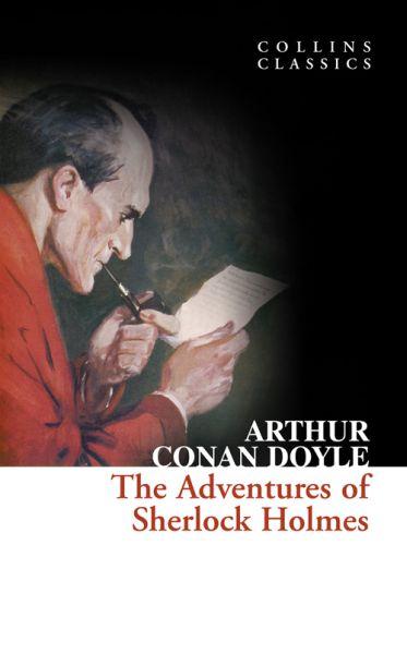 The adventures of Sherlock Holmes (édition en anglais)