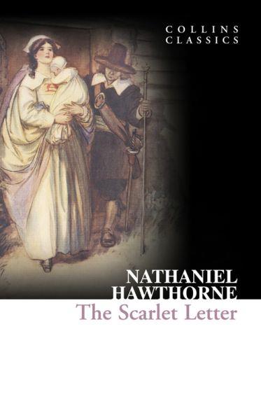 The scarlet letter (édition en anglais)