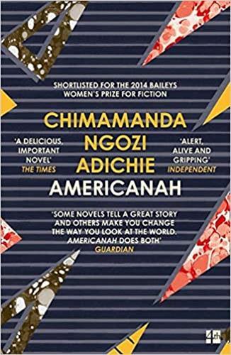Americanah (édition en anglais)