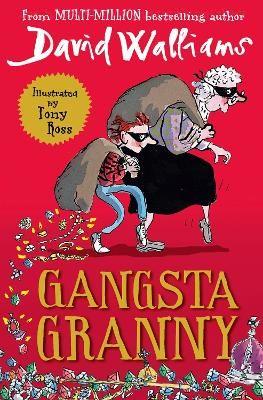 Gangsta granny (édition en anglais)