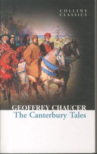 The canterbury tales (édition en anglais)