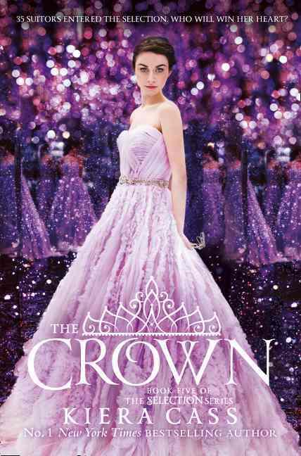 THE CROWN - THE HEIR (édition en anglais)