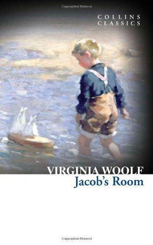 Jacob's room (édition en anglais)