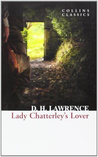 Lady chatterley's lover (édition en anglais)