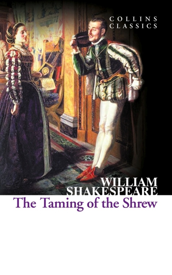 TAMING OF THE SHREW