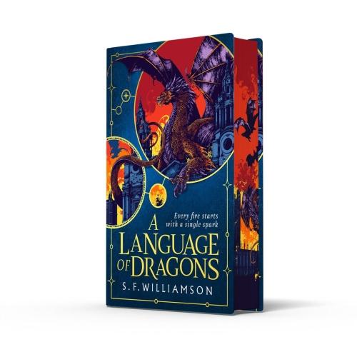 A LANGUAGE OF DRAGONS ; SPECIAL EDITION