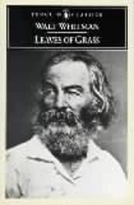 Leaves of grass (édition en anglais)