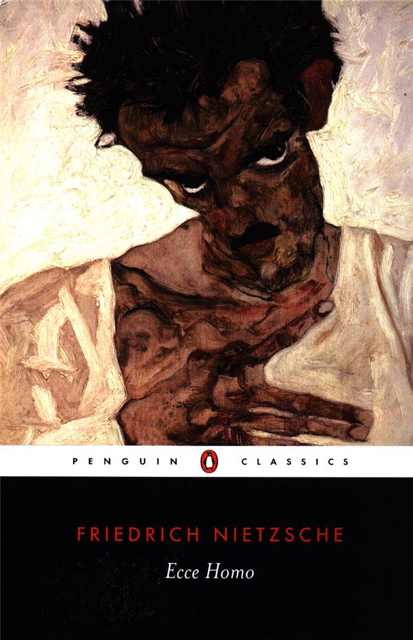 Ecce homo: how one becomes what one is