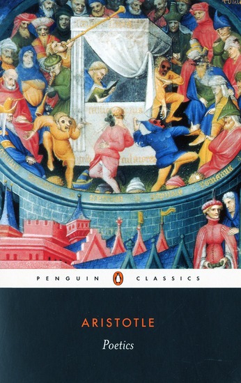 Poetics (édition en anglais)