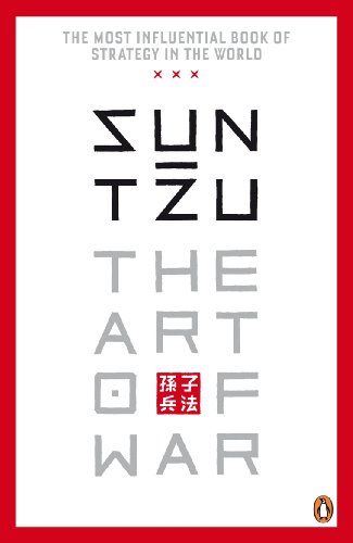 The art of war (édition en anglais)