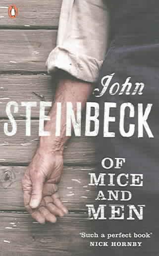 Of mice and men (édition en anglais)