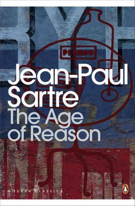 The age of reason (édition en anglais)
