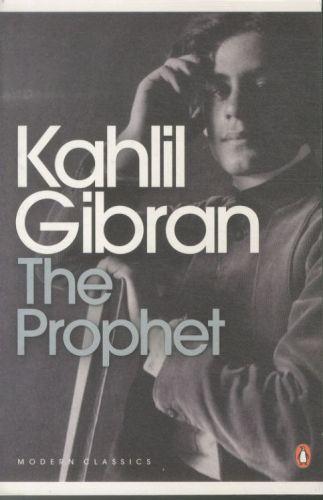 The prophet (édition en anglais)