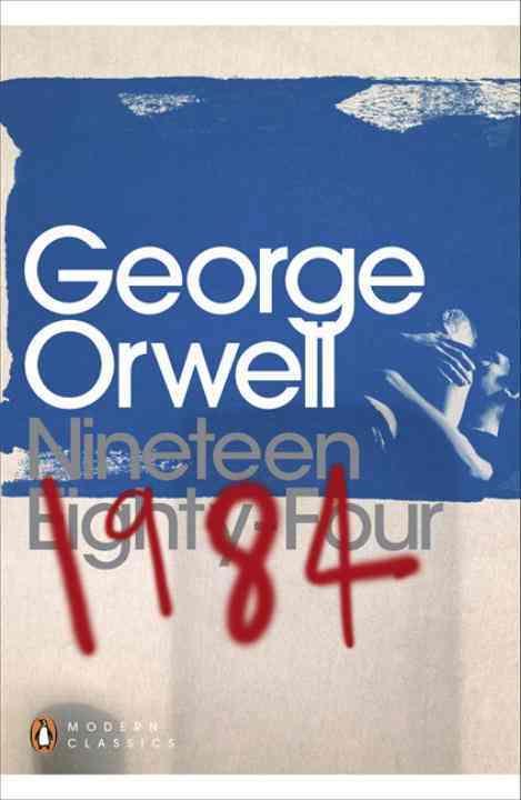 Nineteen eighty-four (édition en anglais)