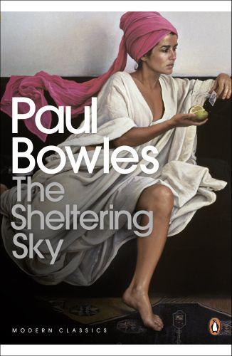 The sheltering sky (édition en anglais)