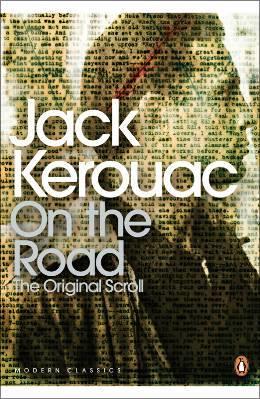 On the road - the original scroll (édition en anglais)