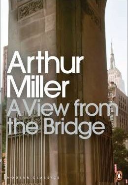 A view from the bridge (édition en anglais)
