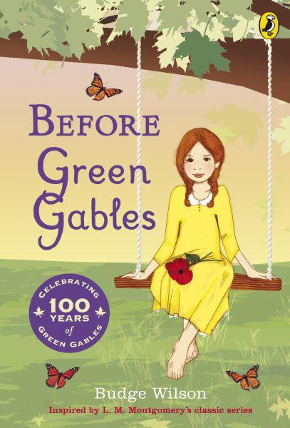 Before green gables (édition en anglais)
