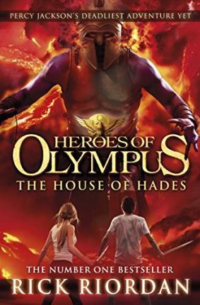 House of hades (heroes of olympus book 4), the