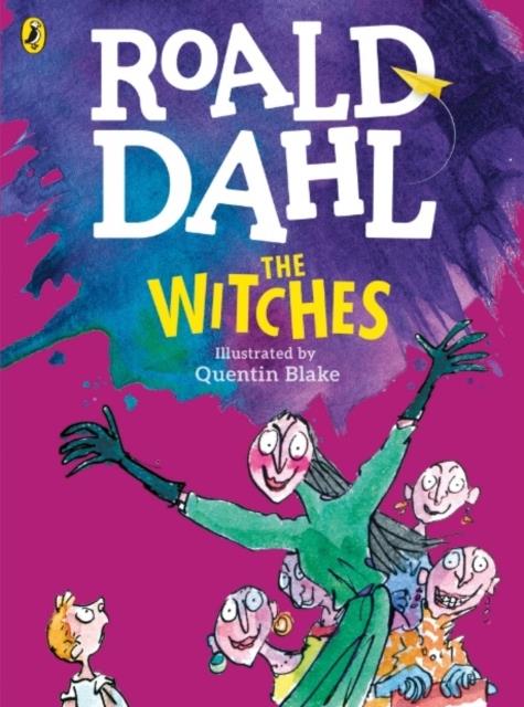 THE WITCHES (COLOUR EDITION)