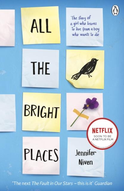 All the bright places (édition en anglais)