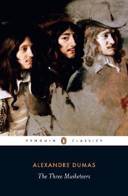 The three musketeers (Edition en anglais)