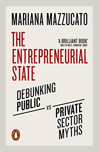 The entrepreneurial state