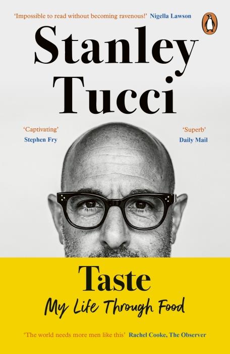 TASTE - MY LIFE THROUGH FOOD