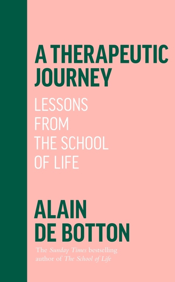 A THERAPEUTIC JOURNEY - LESSONS FROM THE SCHOOL OF LIFE