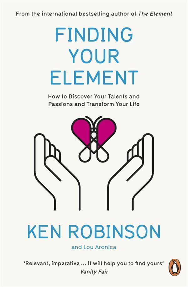 Finding your element (édition en anglais)