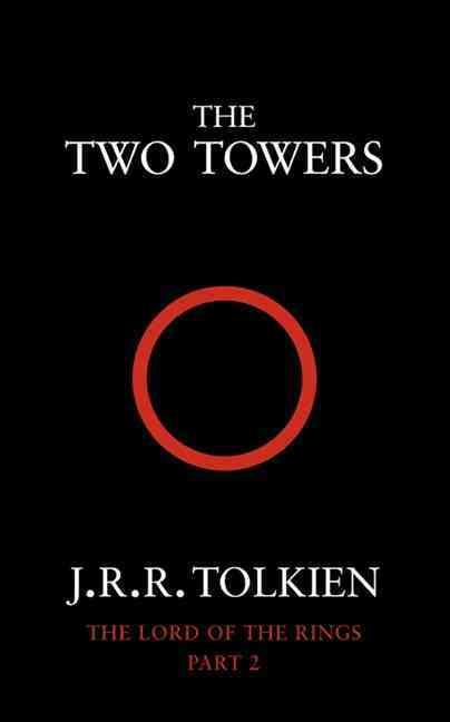 THE TWO TOWERS - THE LORD OF THE RINGS V.2 (édition en anglais)