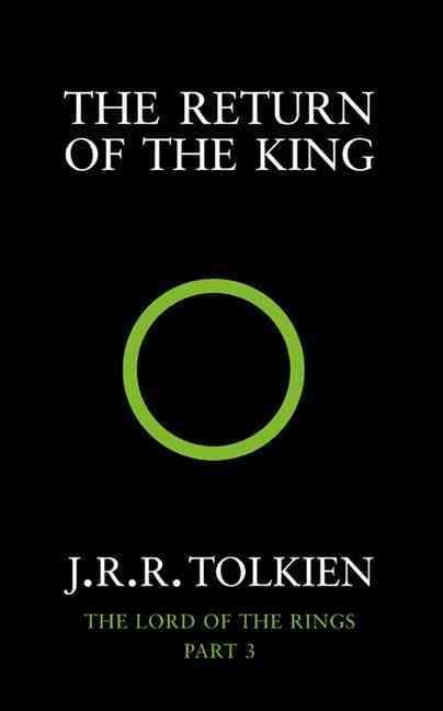 THE RETURN OF THE KING - THE LORD OF THE RINGS V.3 (édition en anglais)