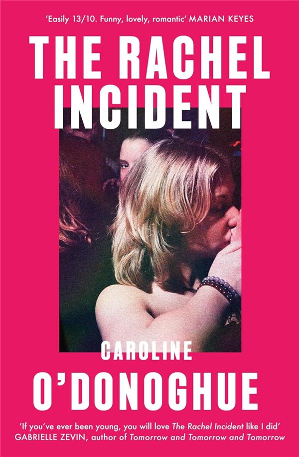 The rachel incident (Edition en anglais)