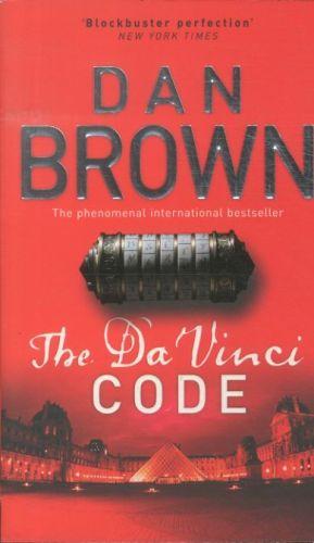 The Da Vinci Code (édition en anglais)