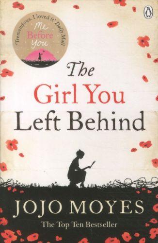 Girl you left behind, the (édition en anglais)