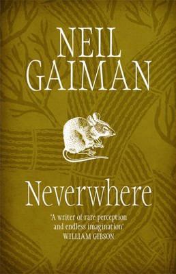 Neverwhere (édition en anglais)