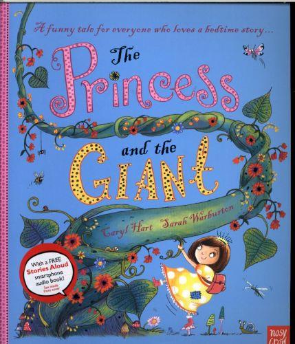 THE PRINCESS AND THE GIANT (édition en anglais)
