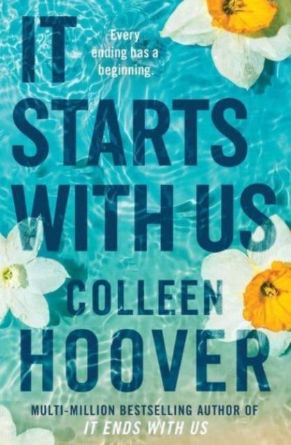 It starts with us (édition en anglais)