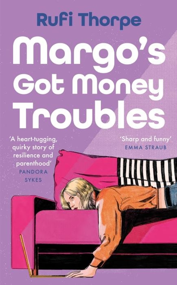 MARGO'S GOT MONEY TROUBLES